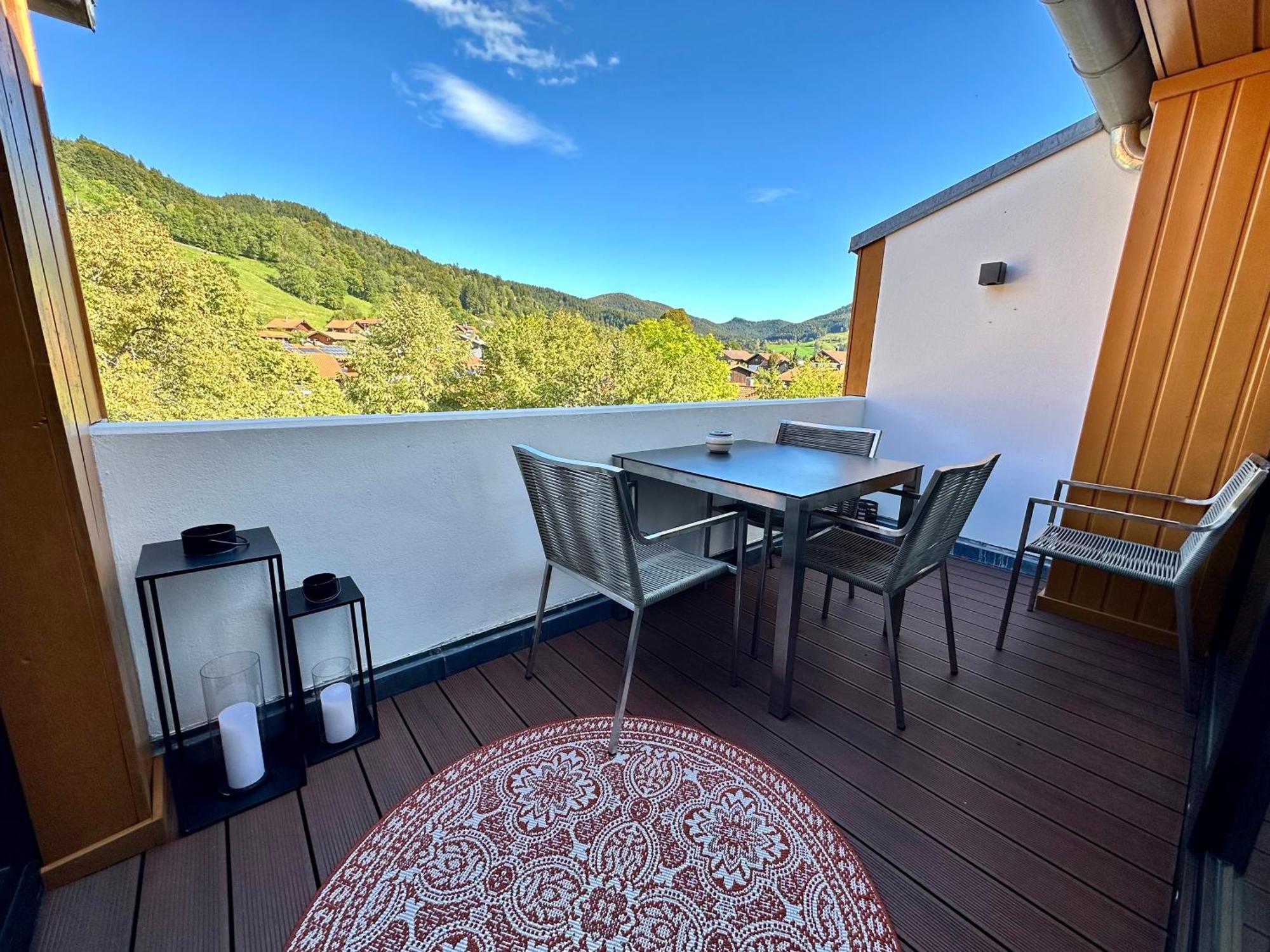 Alpenoase Schliersee - Grosse Suite Mit Sauna Oder Gemuetliche Studio Appartements المظهر الخارجي الصورة