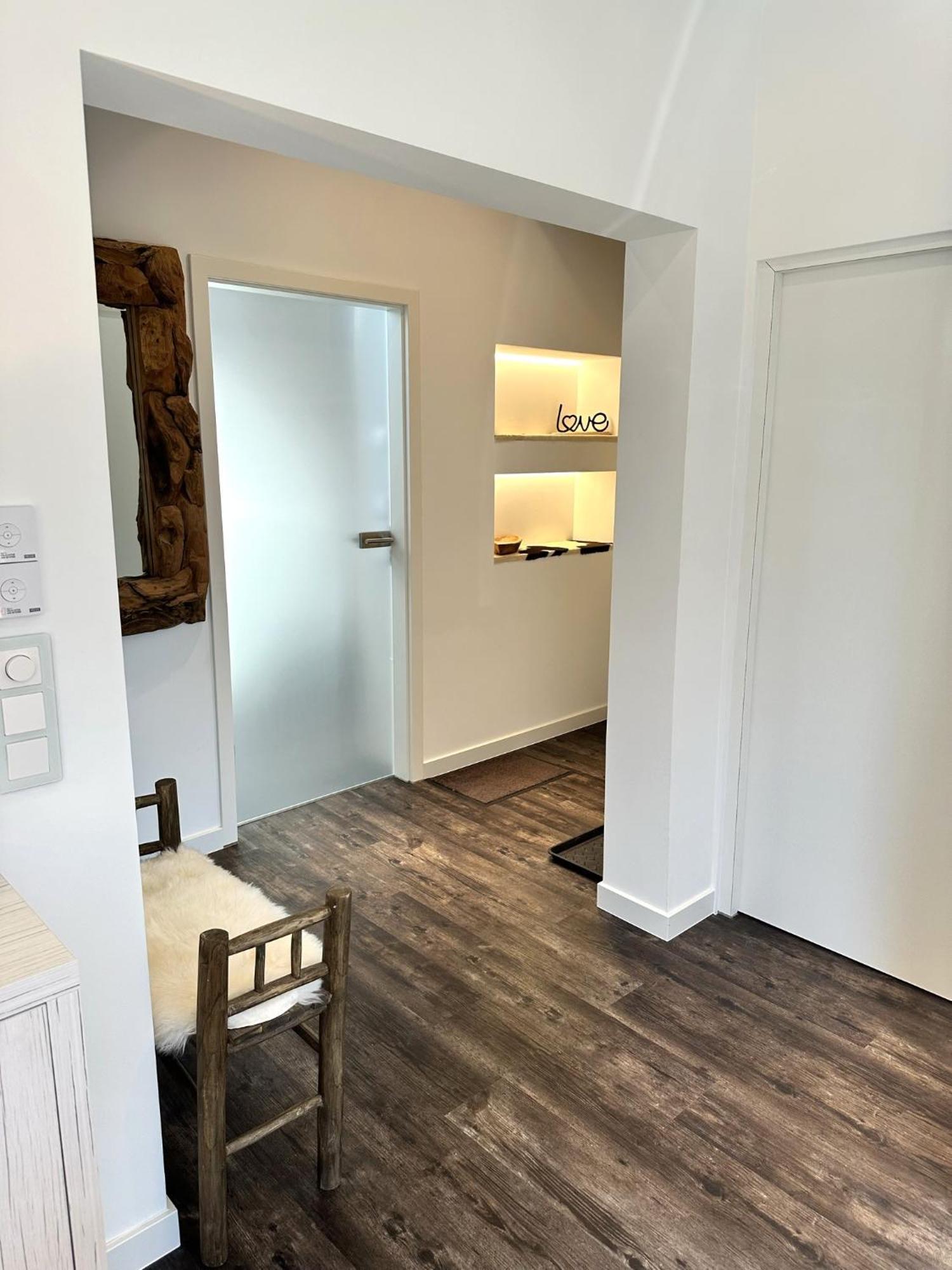 Alpenoase Schliersee - Grosse Suite Mit Sauna Oder Gemuetliche Studio Appartements المظهر الخارجي الصورة