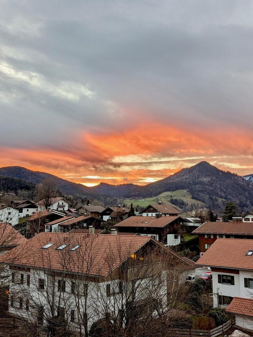Alpenoase Schliersee - Grosse Suite Mit Sauna Oder Gemuetliche Studio Appartements المظهر الخارجي الصورة