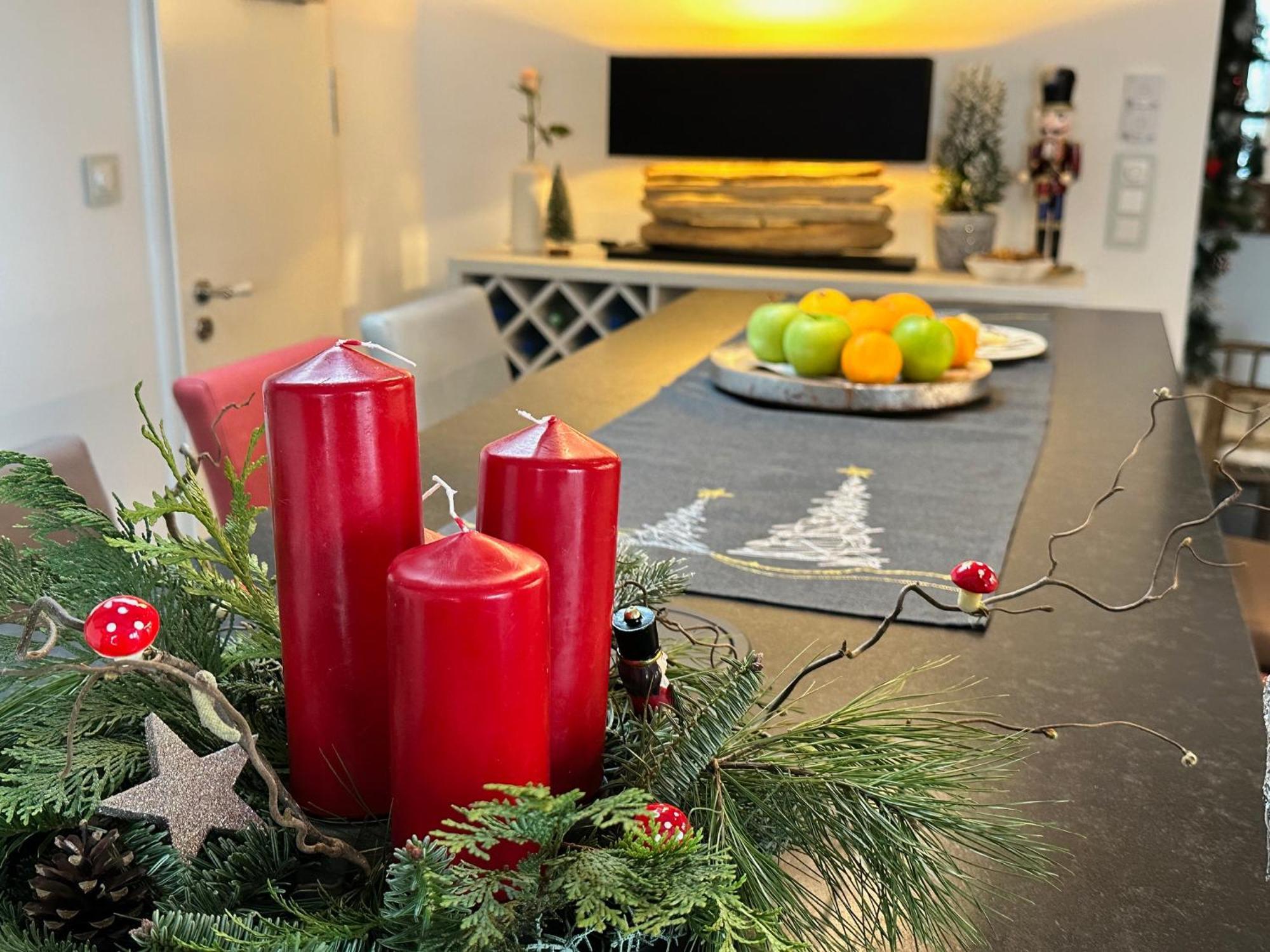 Alpenoase Schliersee - Grosse Suite Mit Sauna Oder Gemuetliche Studio Appartements الغرفة الصورة