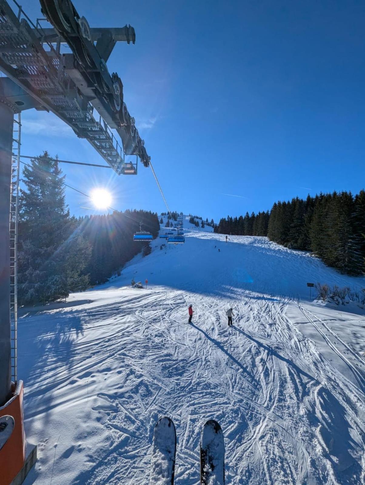 Alpenoase Schliersee - Grosse Suite Mit Sauna Oder Gemuetliche Studio Appartements المظهر الخارجي الصورة