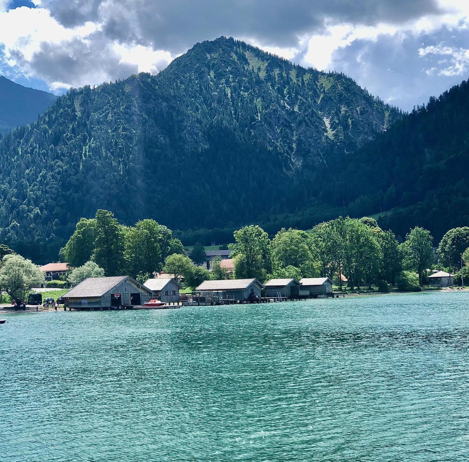 Alpenoase Schliersee - Grosse Suite Mit Sauna Oder Gemuetliche Studio Appartements المظهر الخارجي الصورة